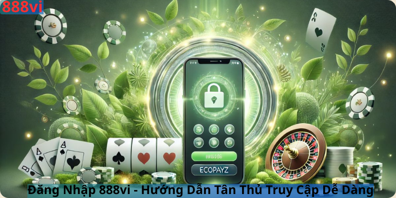 đăng nhập 888vi